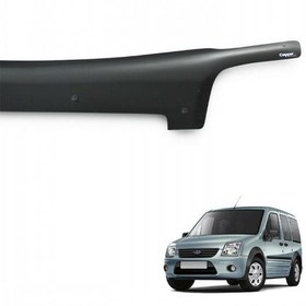 Resim Ford Connect 2008-2013 4mm (ABS) Ön Kaput Koruyucu 