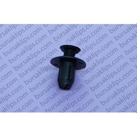 Resim Ford,Toyota Uyumlu,subaru,volvo Davlumbaz Klipsi 09409-09302 5 Adet 