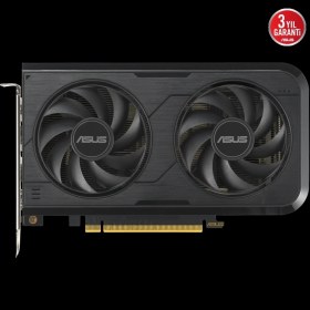 Resim Asus DUAL-RTX5050-O8G, 8gb, 128BIT, Gddr6, 1xhdmı, 3xdp Gamıng Ekran Kartı 