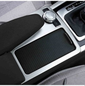 Resim Mercedes W204 Konsol Kromu 