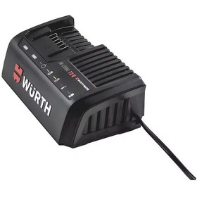 Resim Würth Şarj Cihazı Alg 12 Volt Basıc M-cube 