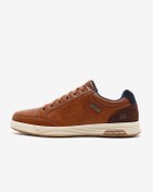 Resim Skechers Cavell - Sparkman Erkek Kahverengi Günlük Ayakkabı 210944 Lug Kahverengi  | Orijinal 