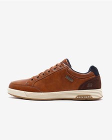 Resim Skechers Cavell - Sparkman Erkek Kahverengi Günlük Ayakkabı 210944 Lug Kahverengi  | Orijinal 