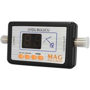 Resim Magfinder Uydu Ayar Cihazı Dijital Mag-12958 Magfinger