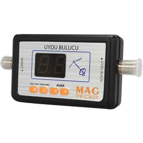 Resim Magfinder Uydu Ayar Cihazı Dijital Mag-12958 