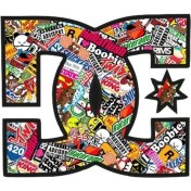 Resim SEVGENT 80 X 90 Mm Sticker 10Lu 