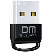 Resim AD030 USB 2.0 Bluetooth 5.0 Siyah Adaptör DM