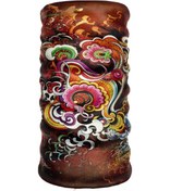 Resim Çiçekli Mandala Buff 