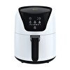 Resim Xiaomi Silencare 40D01 5 L Smart Airfryer 