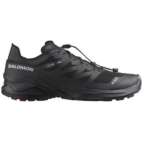 Resim Salomon Xa Meta Gtx Erkek Outdoor Koşu Ayakkabısı L47828700 Siyah Siyah 