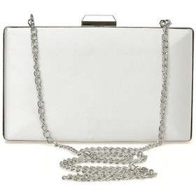 Resim Nine West Senny 5fx Gümüş Kadın Clutch 000000000102006622 GÜmüş 