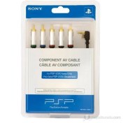 Resim Tasco Sony PSP Uyumlu PP2003B Component Kablo 