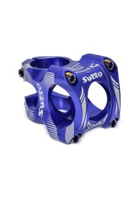 Resim Springsun Swtxo 35mm Alüminyum Mtb Bisiklet Gövdesi - Cnc İşlemeli, Hafif Ve Dayanıklı Mavi 