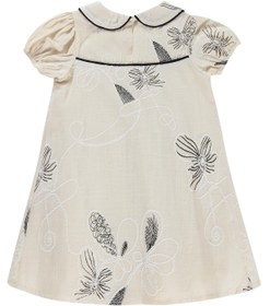 Resim Pierre Cardin 6-9 Yaş Elbise - Bej - Bej / 7-8 Yaş 
