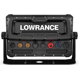 Resim Lowrance Hds-12 Pro Balık Bulucu Gps Aynasız Türkçe Menü 