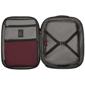 Resim Victorinox 612423 Crosslight Sırt Çantası Siyah Çok Renkli 