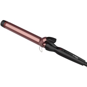 Resim Trina Profesyonel Saç Maşası 32x200mm Rose Gold Trnsacms0074 