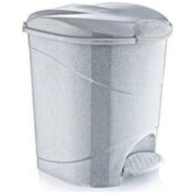 Resim HG Bella Pedallı Çöp Kovası 12lt Ck800 