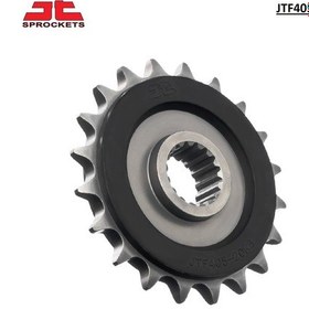 Resim Ön Dişli Kauçuklu Veya Kauçuksuz Bmw F 800 R 800cc 2009-2018 