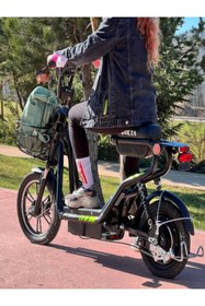 Resim Volta VSM ELEKTRİKLİ MOTORLU BİSİKLET 