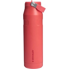 Resim Stanley The IceFlow Bottle Flip Straw 2.0 1.06 L - (36OZ) Hot Coral 