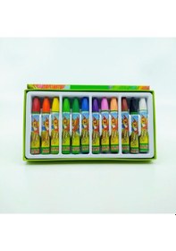 Resim Alpino Pastel Boya 12 Renk N11.292 