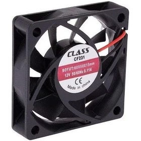 Resim Class Cf 271 120x120x25 Aksiyel Fan 