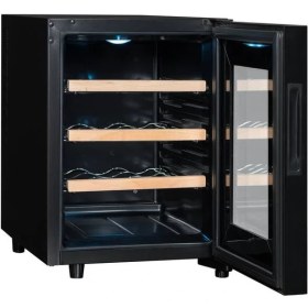 Resim La Sommeliere Service Solo Şarap Dolabı,12 Şişe Kapasiteli 