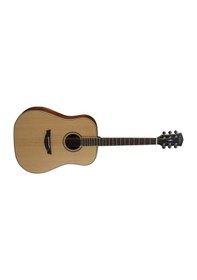 Resim Cort Pw410Ns Akustik Gitar Parkwood Serisi Ladin Kapak Natür 