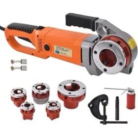 Resim Euromax EXWT1075A 1/2’’-2’’ Elektrikli El Tipi Pafta Makinası 