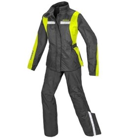 Resim Spıdı Tourıng Raın Kıt Lady Kadın Yağmurluk Takım 