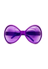 Resim Mor Renk Yeşilçam Nostalji 80li Yıllar 90lı Yıllar Parti Gözlüğü 