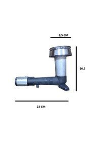 Resim Lpg-lng Dikey Brülör 1no Takım 