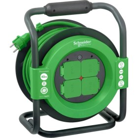 Resim Schneider Kablo Makarası 40 m 3g1.5 H07RNF IP44 IMT33158 