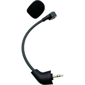 Resim Schulzz Kingston Hyperx Cloud ve Cloud 2 Kablolu Uyumlu Mikrofon (2021'DEN Sonra Üretilen Modeller Için) 