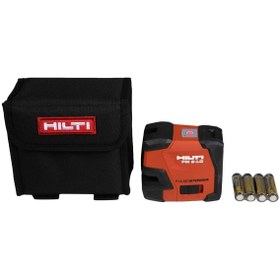 Resim Hilti HİLTİ PM 2-L Çizgisel Lazer 