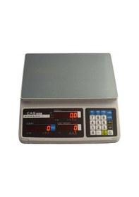 Resim Cas Pr-30c Sayım Terazisi 6 Kg 0,2 Gr 