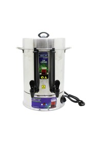 Resim Çay Otomatı 60 Bardak Semaver Elektrikli Çay Makinesi Go-53-vice 03072 
