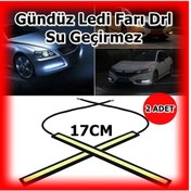 Resim Gündüz Ledi Gündüz Farı Led Sis Farı - Su Geçirmez 17 Cm Tiger Marketing