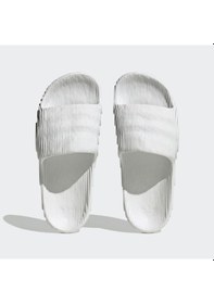 Resim Adidas Hq4672 Adılette 22 Erkek Terlik Gri 