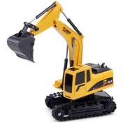 Resim Tcherchi 1/24 Rc Araba İnşaat Ekskavatör 