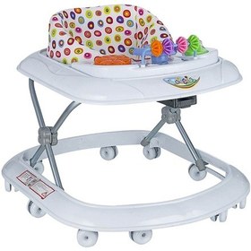 Resim Taşpınar 3 Kademeli Dido Müzikli Yürüteç 