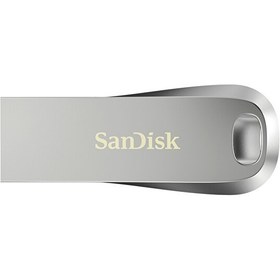 Resim Sandisk 64GB Ultra Luxe USB 3.1 SDCZ74064GG46 USB Bellek 