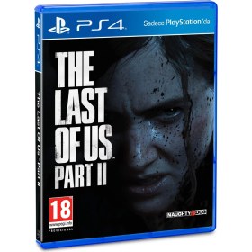 Resim Braventa Collection The Last Of Us Part Iı (Ps4) Konsol Oyunu 
