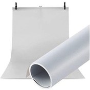Resim FototekFotograf 150x200cm Beyaz Pvc Fon Perde Silinebilir Yıkanabilir 150 X 200 Cm Plastik Profesyonel Fon Perde 