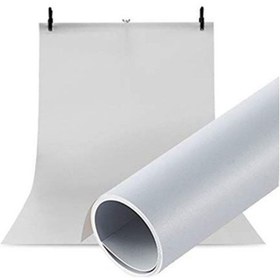 Resim FototekFotograf 150x200cm Beyaz Pvc Fon Perde Silinebilir Yıkanabilir 150 X 200 Cm Plastik Profesyonel Fon Perde 