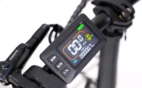 Resim Alba OEM Renkli LCD NFC Gösterge 