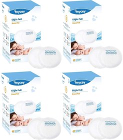 Resim mycey Göğüs Pedi (40 Lı) 160 Adet (4PK*40) 
