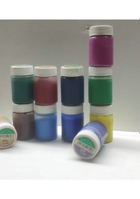 Resim Lukas Plakat Guaj Boya 25ml Açık Mavi 