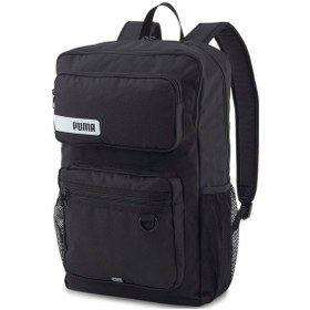 Resim Deck Backpack Iı Puma Black - 21l Sırt Çantası 07951203, Standart 